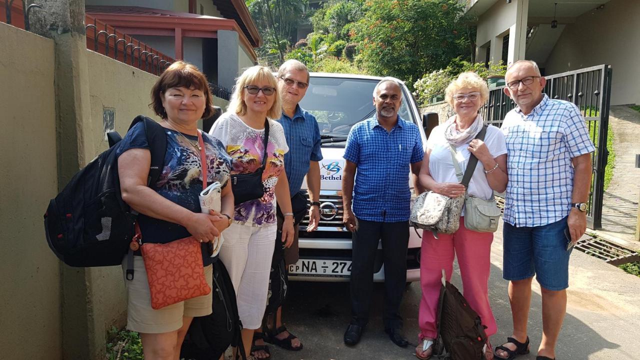 Bethel Rest Homestay Kandy Zewnętrze zdjęcie