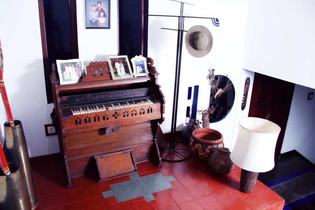 Bethel Rest Homestay Kandy Zewnętrze zdjęcie