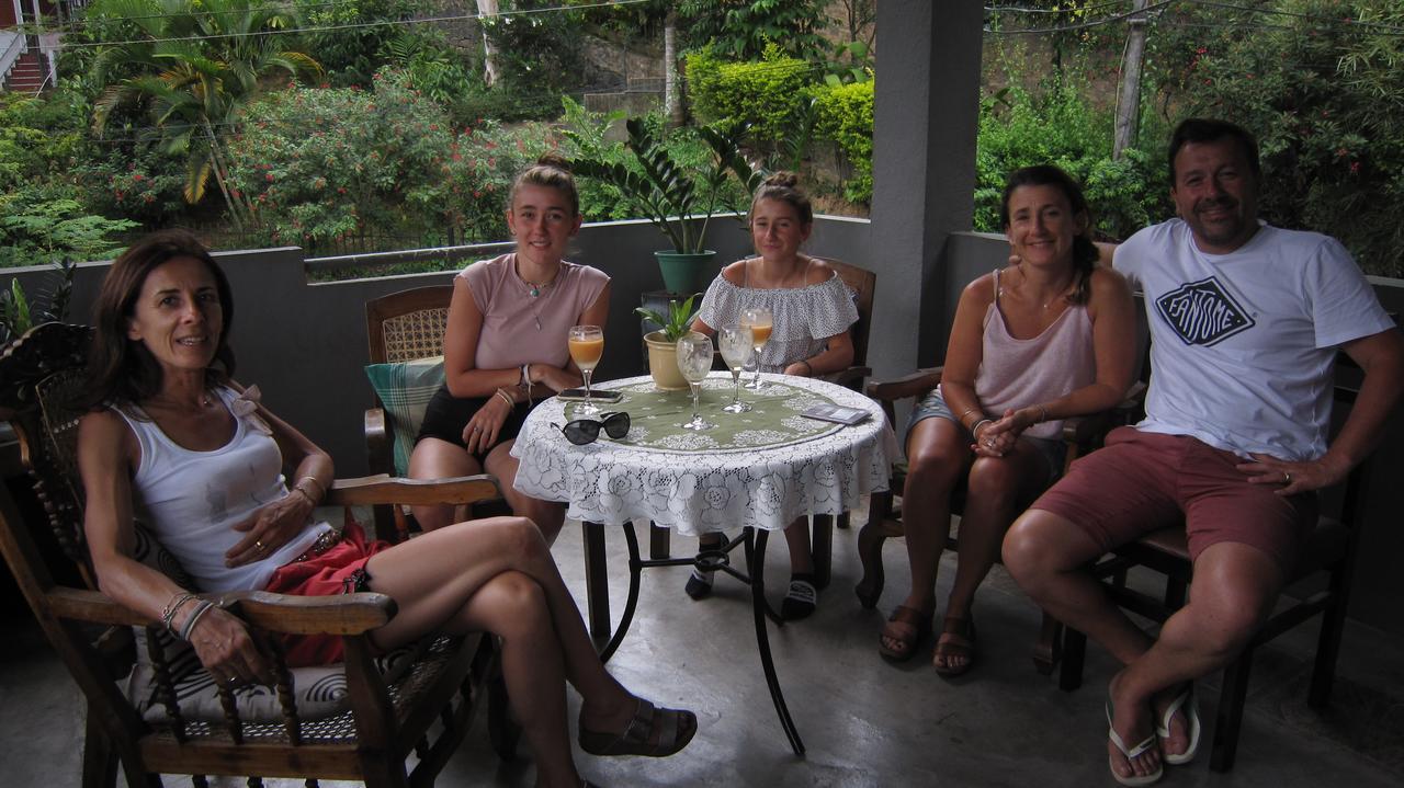 Bethel Rest Homestay Kandy Zewnętrze zdjęcie