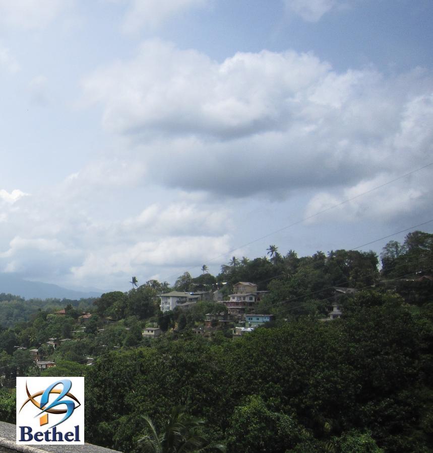 Bethel Rest Homestay Kandy Zewnętrze zdjęcie