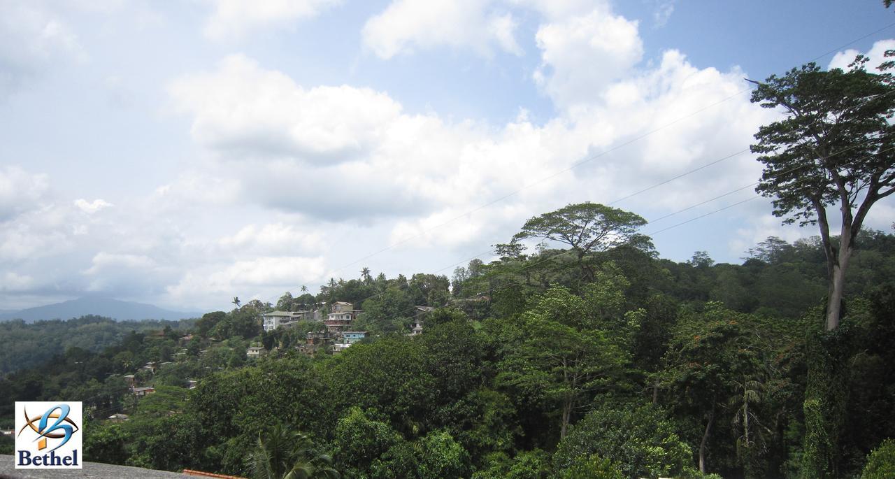 Bethel Rest Homestay Kandy Zewnętrze zdjęcie