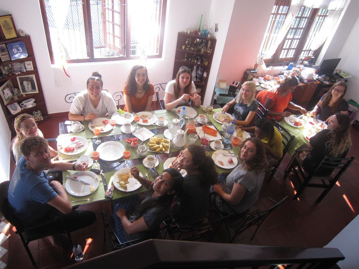 Bethel Rest Homestay Kandy Zewnętrze zdjęcie