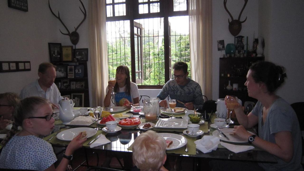 Bethel Rest Homestay Kandy Zewnętrze zdjęcie