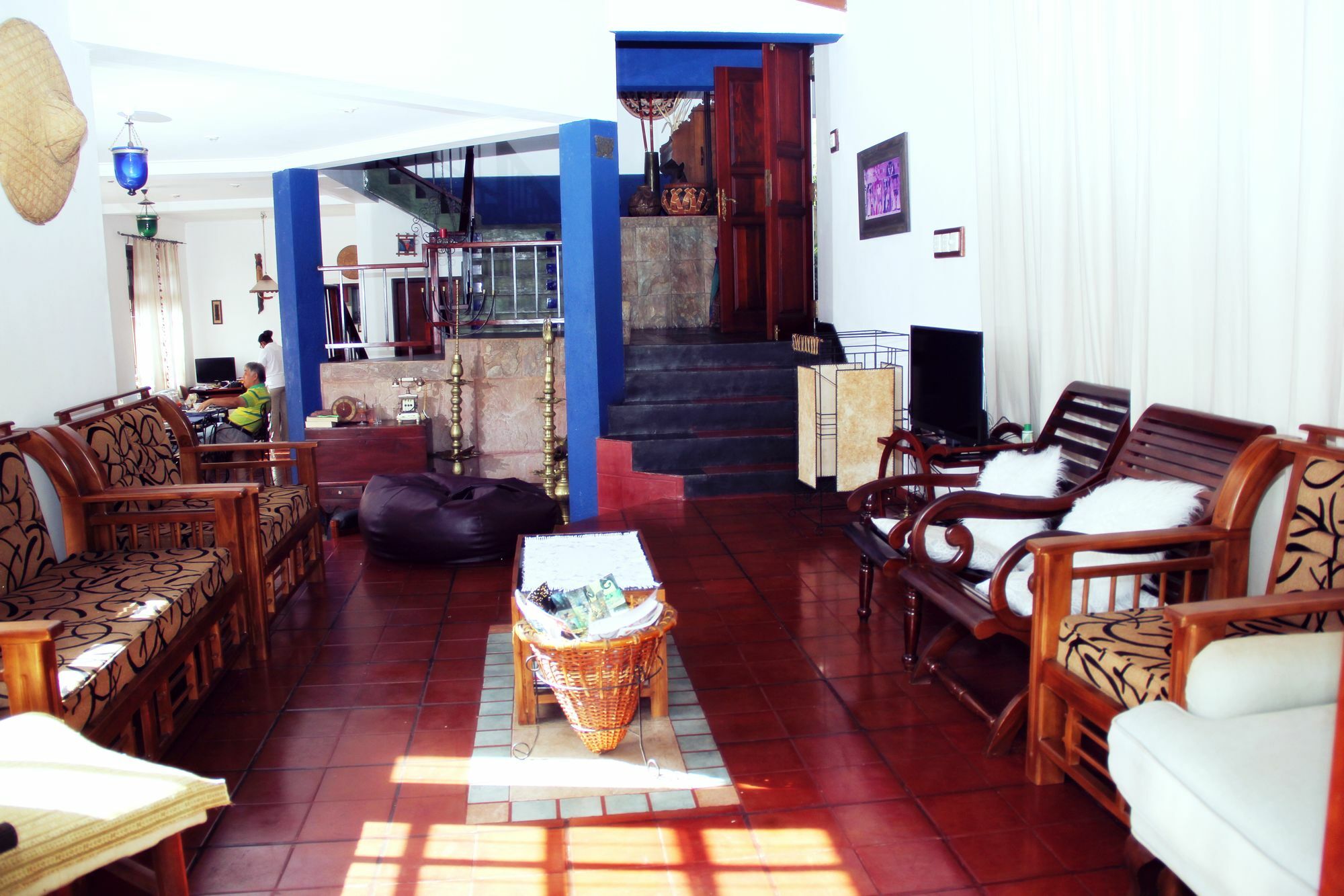 Bethel Rest Homestay Kandy Zewnętrze zdjęcie