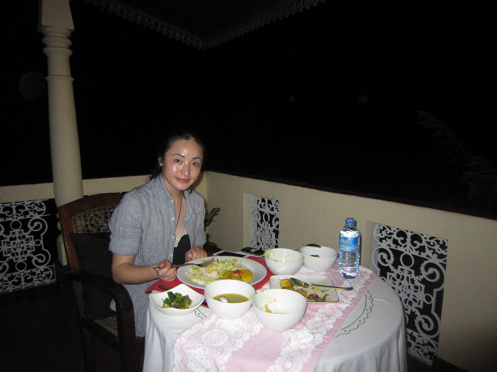 Bethel Rest Homestay Kandy Zewnętrze zdjęcie