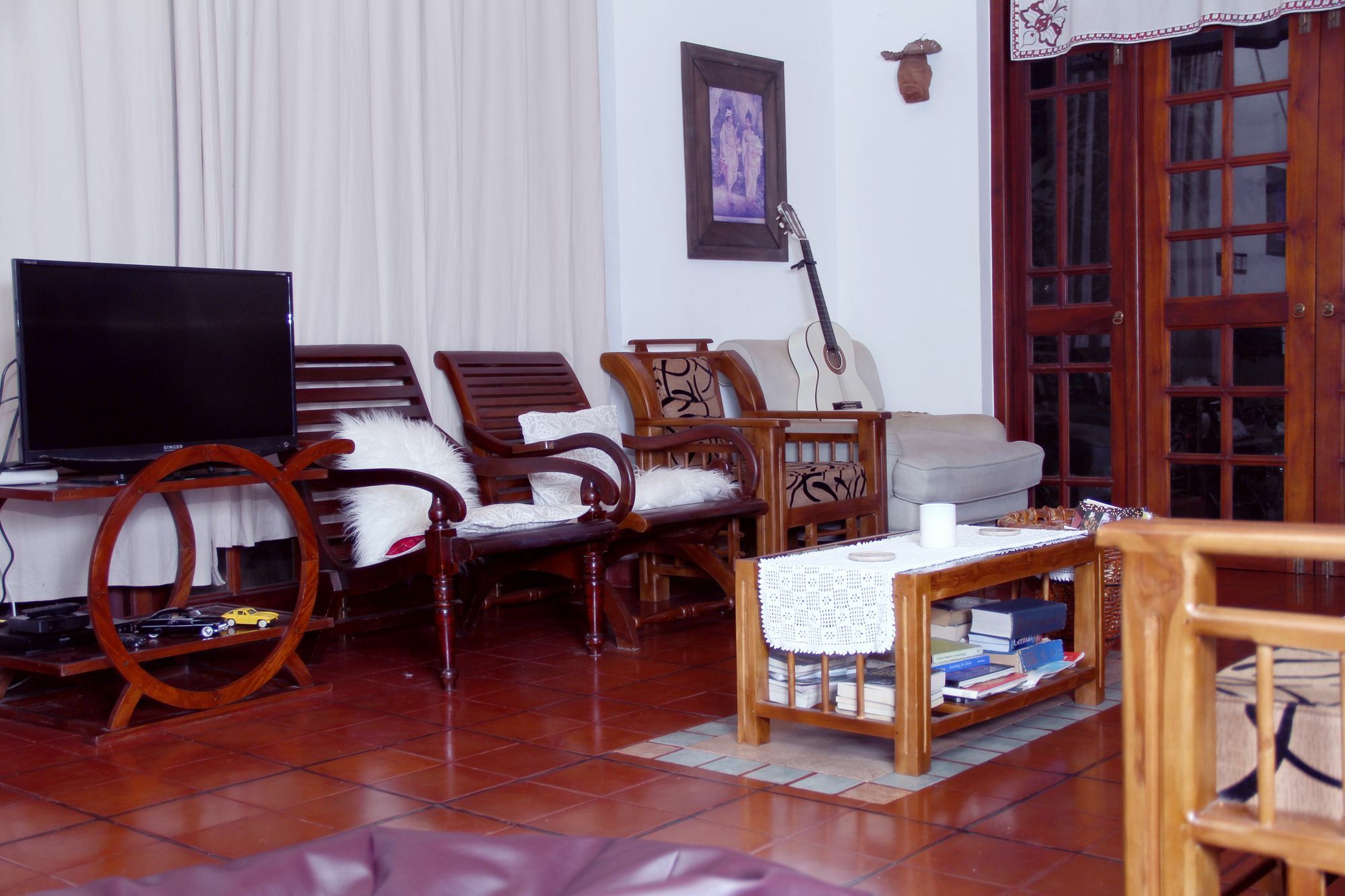 Bethel Rest Homestay Kandy Zewnętrze zdjęcie