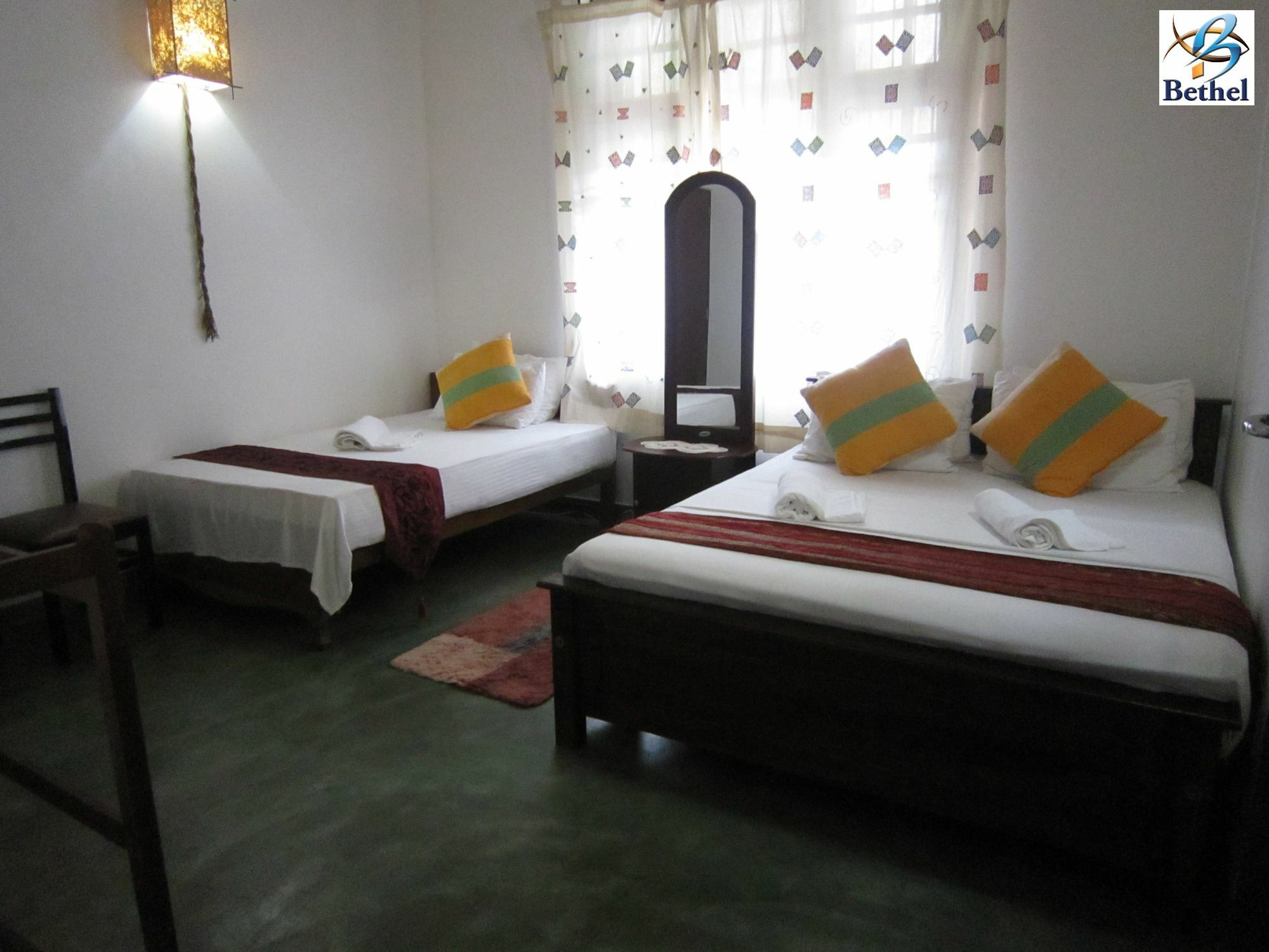 Bethel Rest Homestay Kandy Zewnętrze zdjęcie
