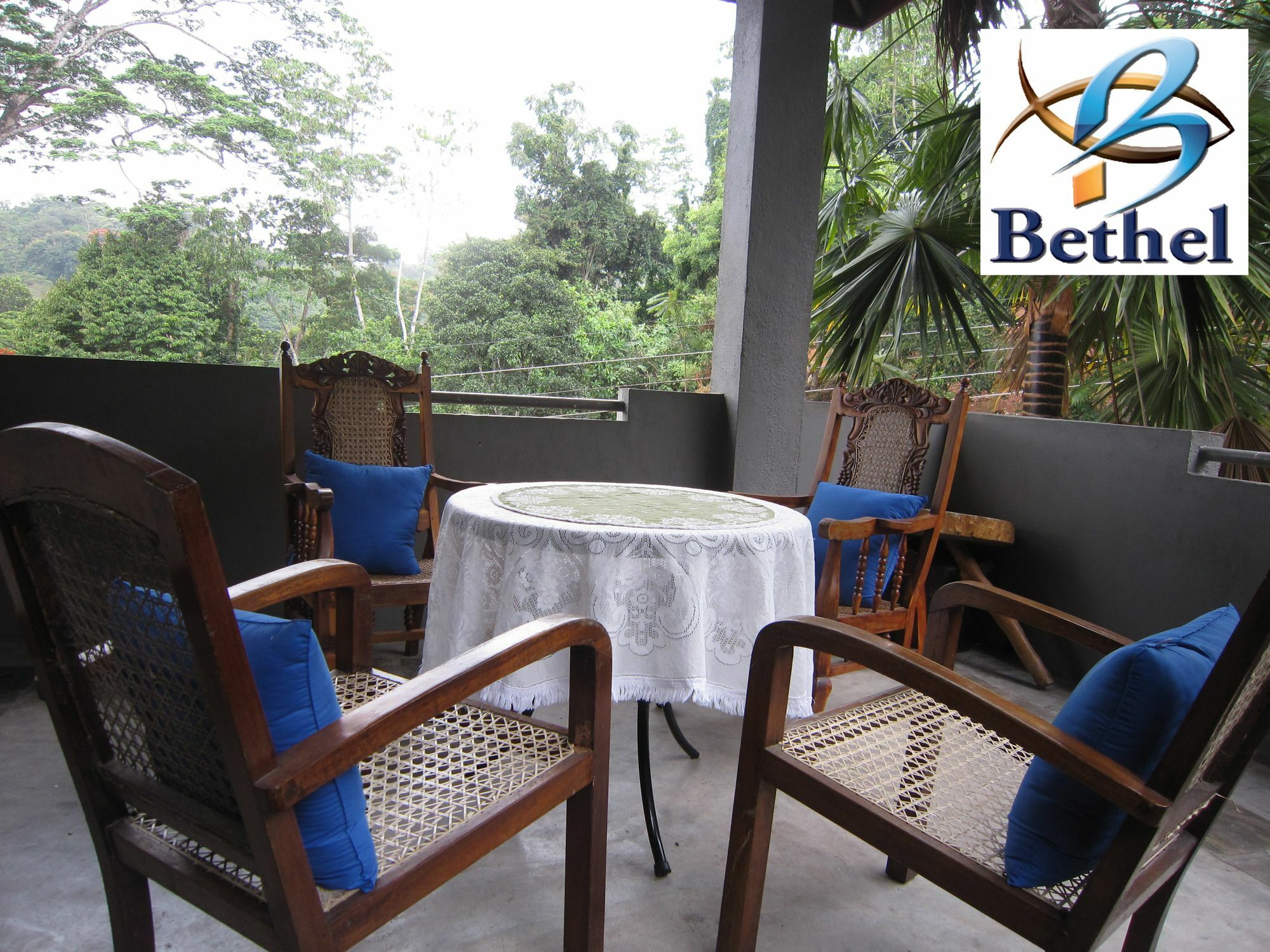 Bethel Rest Homestay Kandy Zewnętrze zdjęcie