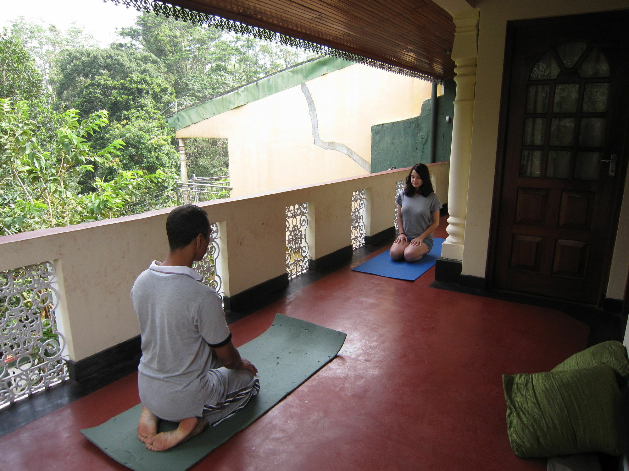 Bethel Rest Homestay Kandy Zewnętrze zdjęcie