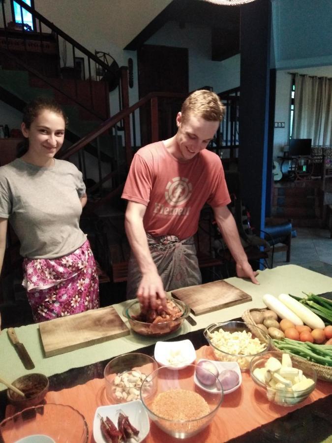 Bethel Rest Homestay Kandy Zewnętrze zdjęcie